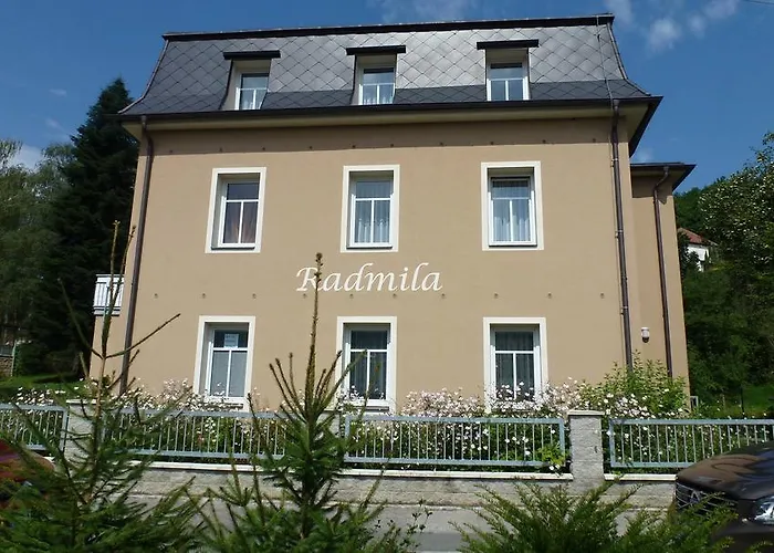 Apartman Radmila