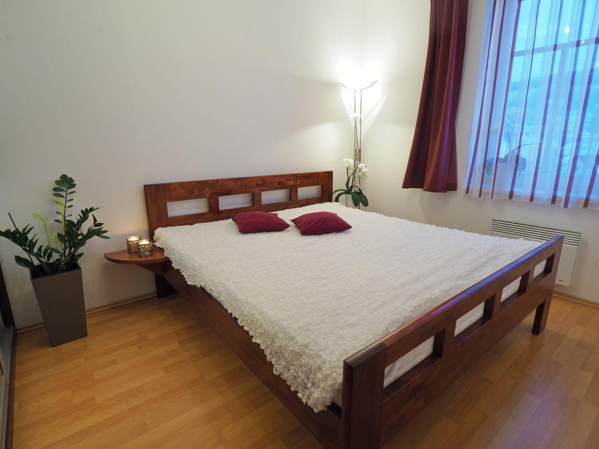Radmila Apartmán *